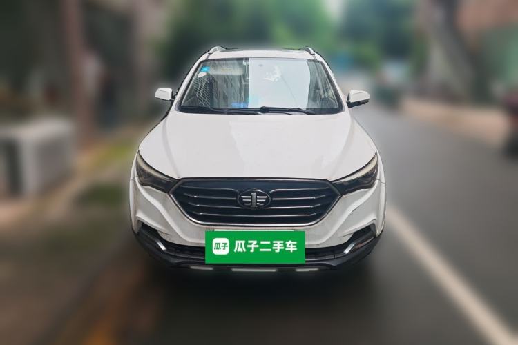 Used Bestune X40 2017 1.6L Automatic Luxury Model Front