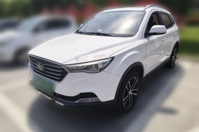 Used Bestune X40 2017 1.6L Manual Luxury Edition
