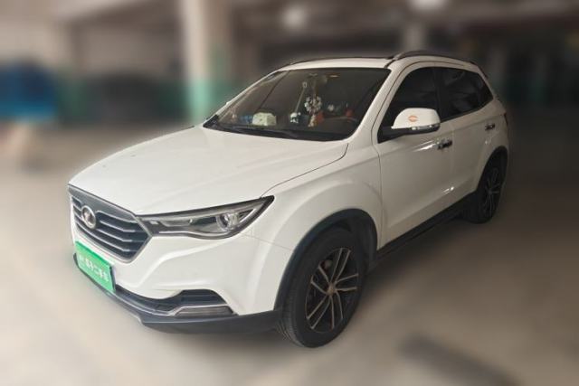 Used Bestune X40 2017 1.6L Automatic Prestige Edition