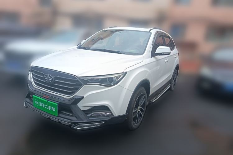 Used Bestune X40 2017 1.6L Automatic Connected Smart Cool Edition Guazi used car, China used car export, Used car for sale, Used cars, Cheapest cars for sale