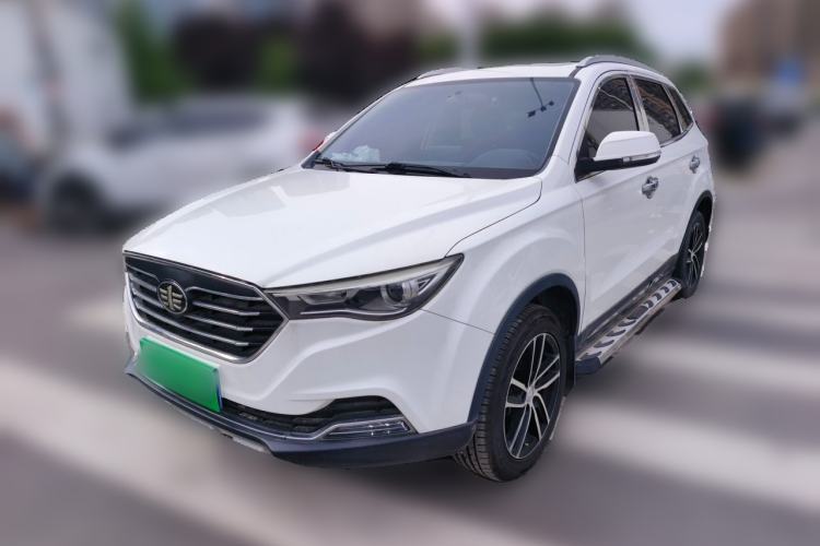 Used Bestune X40 2017 1.6L Manual Prestige Edition Guazi used car, China used car export, Used car for sale, Used  cars, Cheapest cars for sale