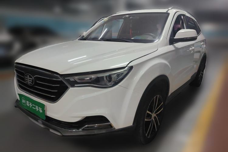 Used Bestune X40 2017 1.6L Automatic Luxury Model Guazi used car, China used car export, Used car for sale, Used  cars, Cheapest cars for sale