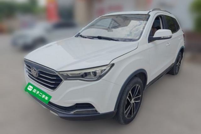 Used Bestune X40 2017 1.6L Automatic Prestige Edition
