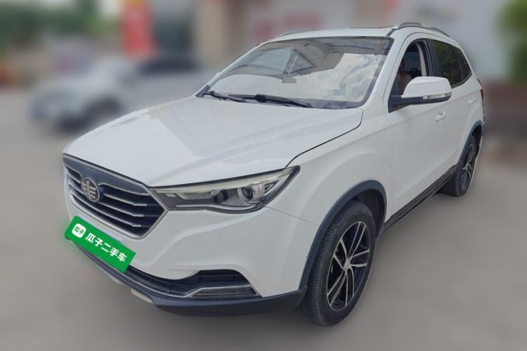 Used Bestune X40 2017 1.6L Automatic Prestige Edition Guazi used car, China used car export, Used car for sale, Used  cars, Cheapest cars for sale