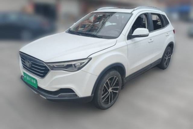 Used Bestune X40 2017 1.6L Automatic Luxury Model
