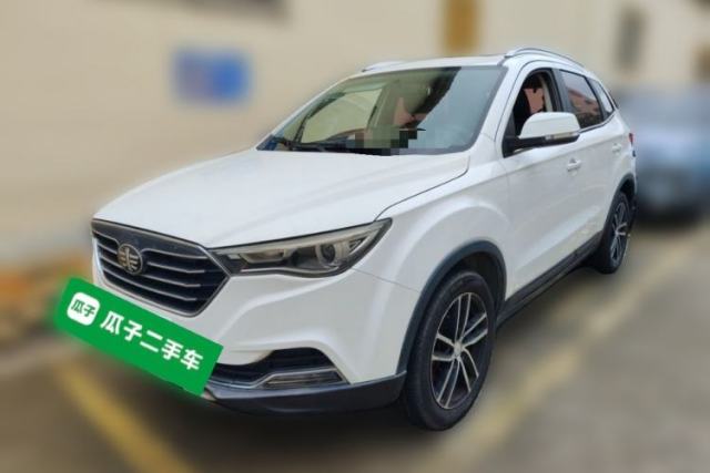 Used Bestune X40 2017 1.6L Automatic Prestige Edition