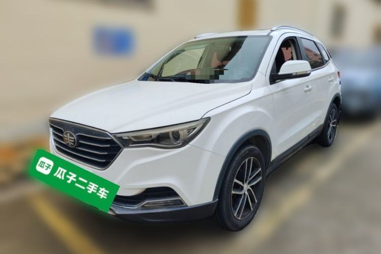 Used Bestune X40 2017 1.6L Automatic Prestige Edition Guazi used car, China used car export, Used car for sale, Used  cars, Cheapest cars for sale