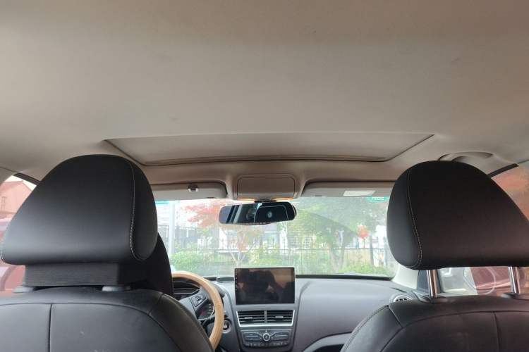 Used Bestune X40 2017 1.6L Manual Connected Smart Cool Edition Headliner