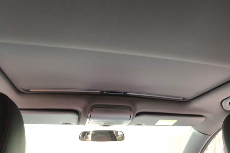 Used Bestune X40 2017 1.6L Manual Prestige Edition Headliner
