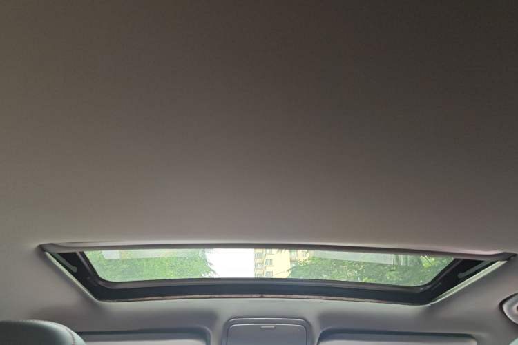 Used Bestune X40 2017 1.6L Manual Prestige Edition Headliner