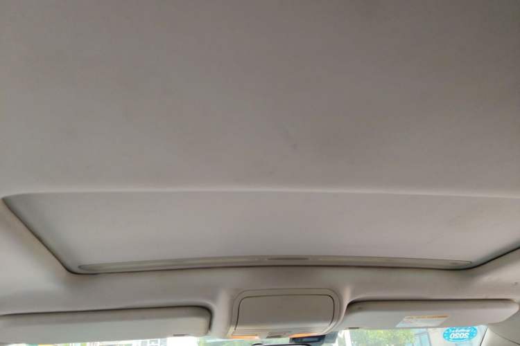 Used Bestune X40 2017 1.6L Manual Luxury Edition Headliner