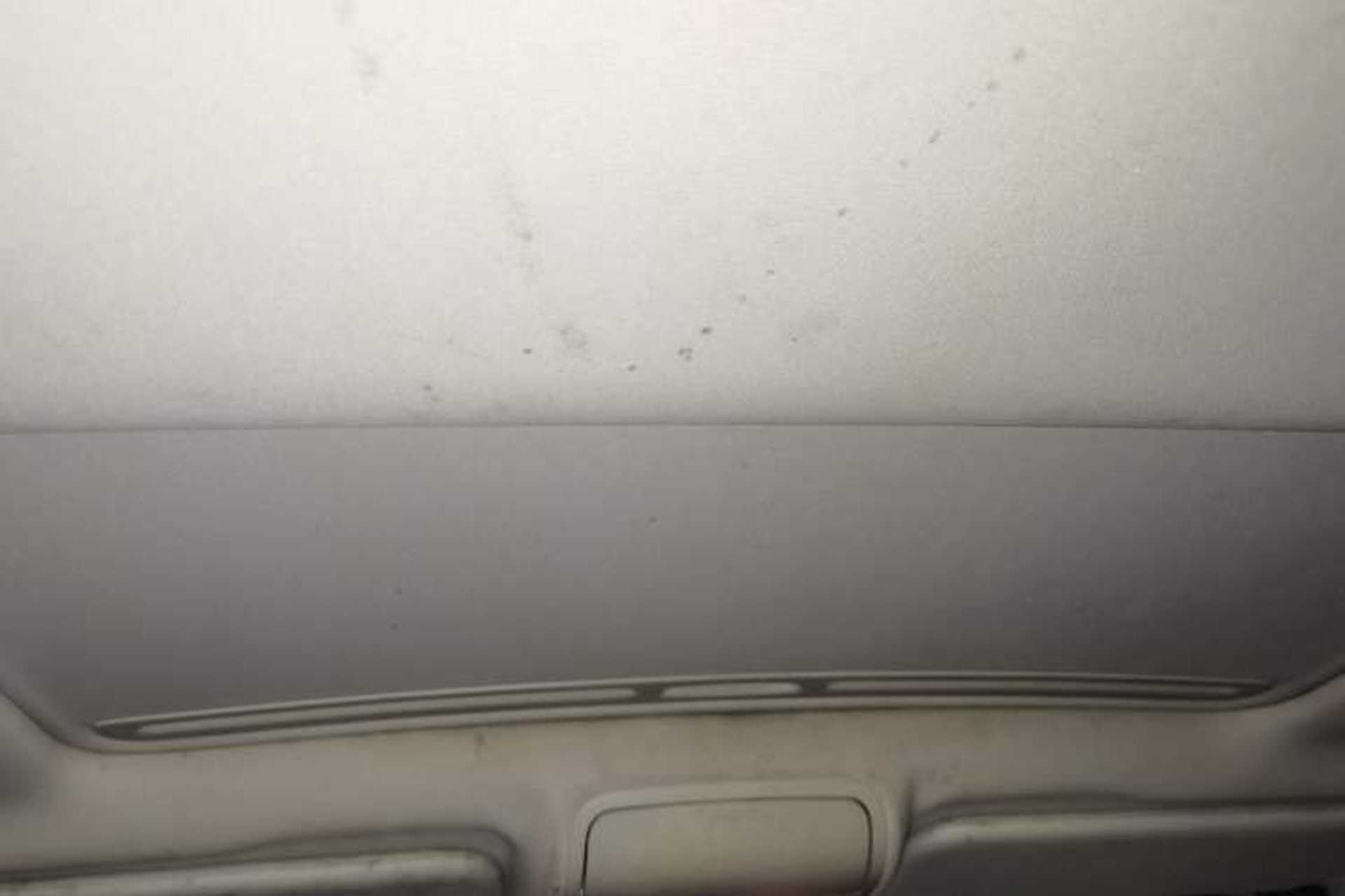 Used Bestune X40 2017 1.6L Automatic Prestige Edition Headliner