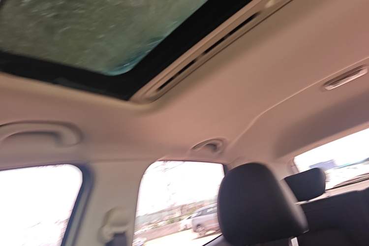 Used Bestune X40 2017 1.6L Automatic Prestige Edition Headliner