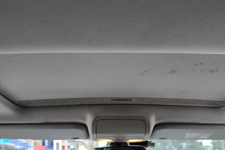 Used Bestune X40 2017 1.6L Automatic Prestige Edition Headliner