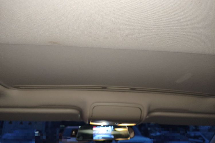 Used Bestune X40 2017 1.6L Automatic Connected Smart Cool Edition Headliner