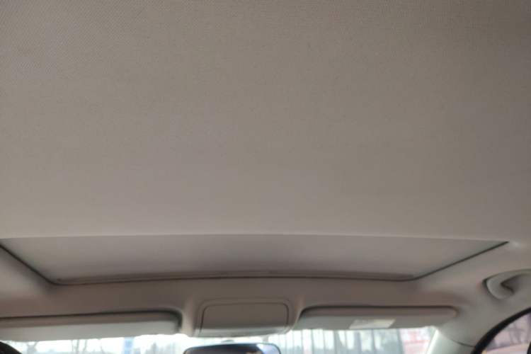 Used Bestune X40 2017 1.6L Manual Luxury Edition Headliner
