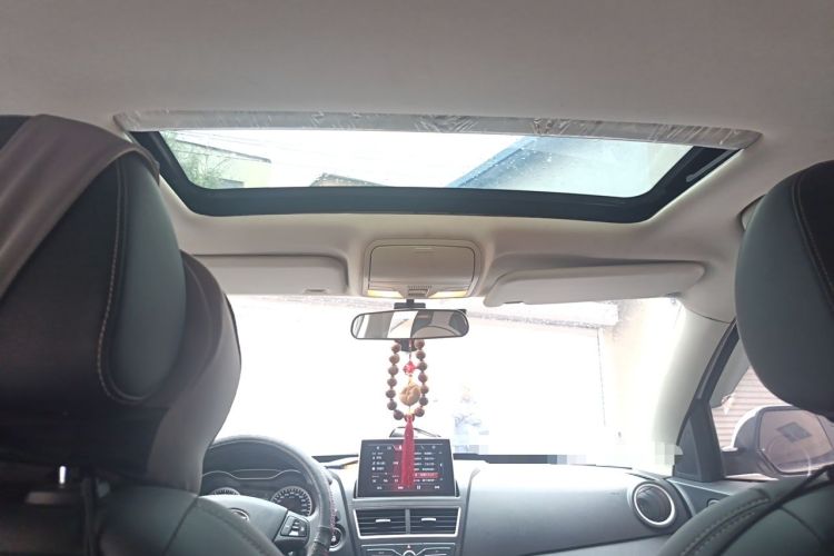 Used Bestune X40 2017 1.6L Automatic Connected Smart Cool Edition Headliner