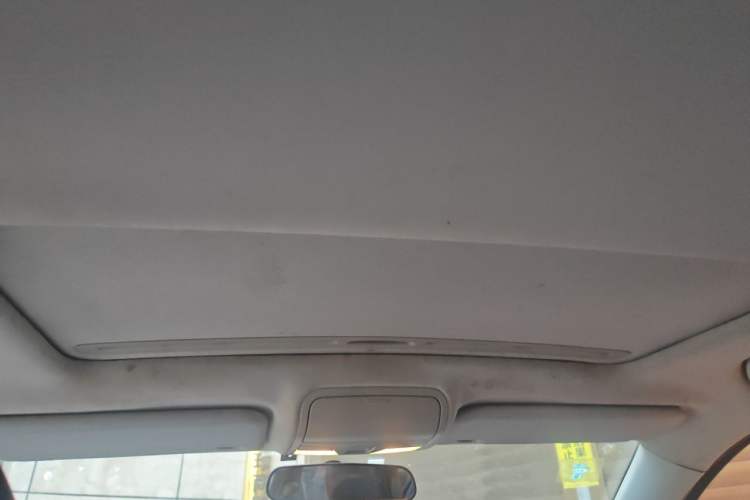 Used Bestune X40 2017 1.6L Manual Luxury Edition Headliner