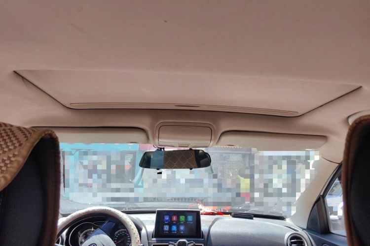 Used Bestune X40 2017 1.6L Manual Luxury Edition Headliner