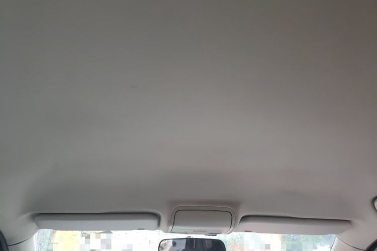 Used Bestune X40 2017 1.6L manual Comfort trim level Headliner