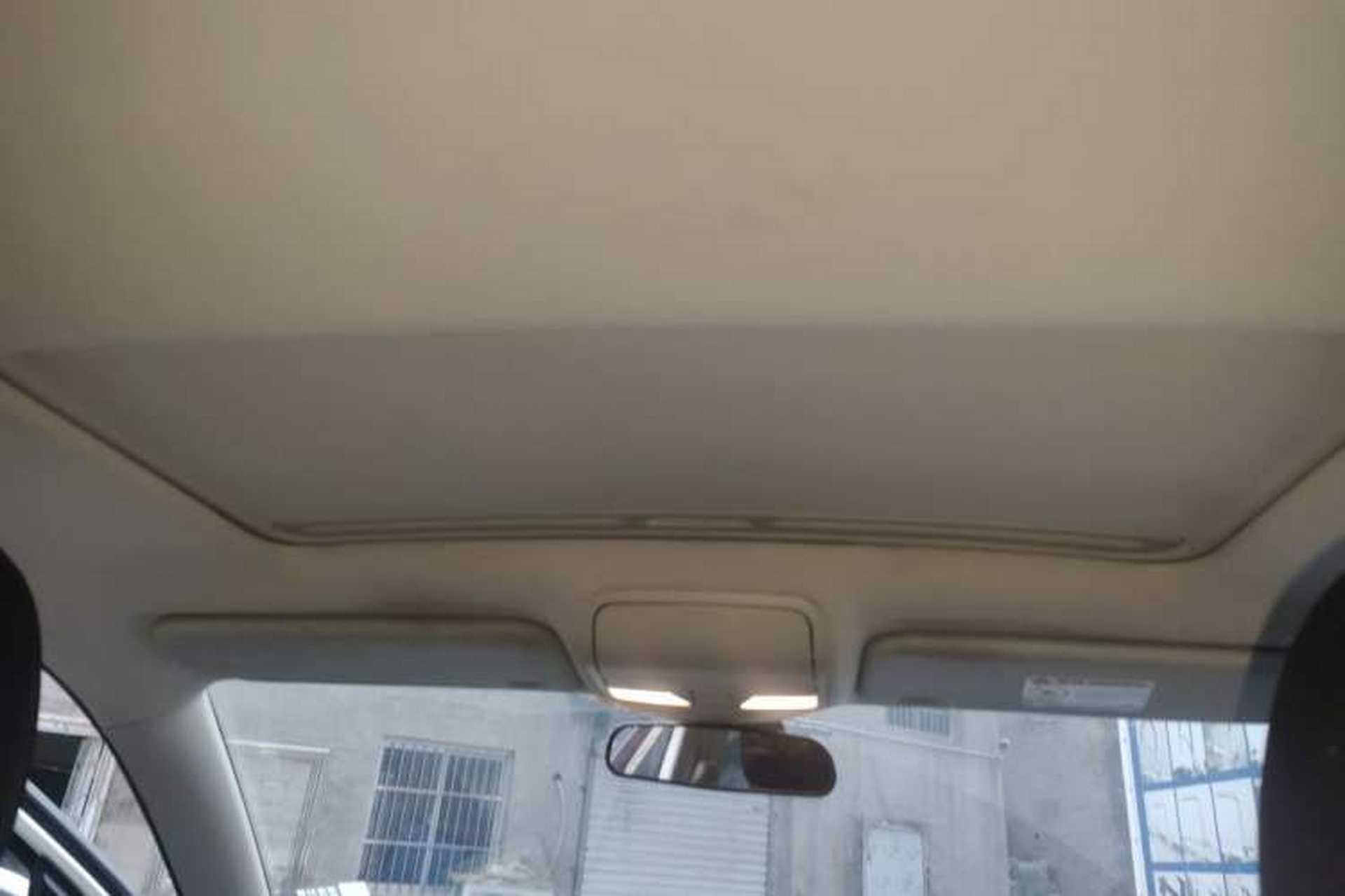 Used Bestune X40 2017 1.6L Automatic Luxury Model Headliner