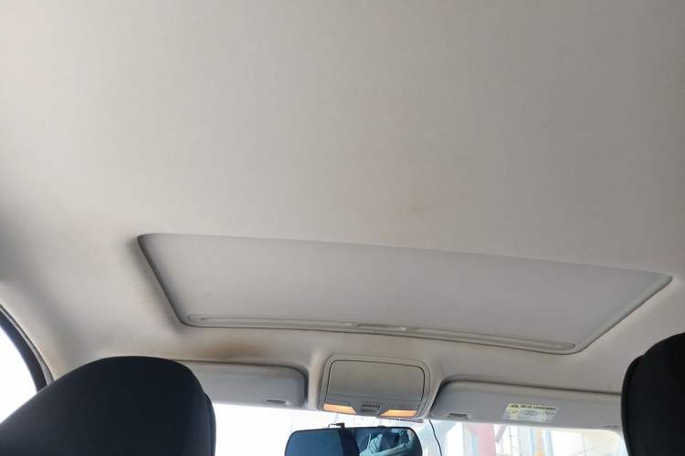 Used Bestune X40 2017 1.6L Manual Luxury Edition Headliner