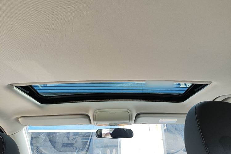 Used Bestune X40 2017 1.6L Automatic Luxury Model Headliner