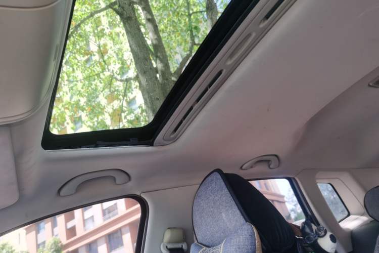 Used Bestune X40 2017 1.6L Automatic Prestige Edition Headliner