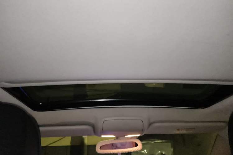 Used Bestune X40 2017 1.6L Automatic Luxury Model Headliner