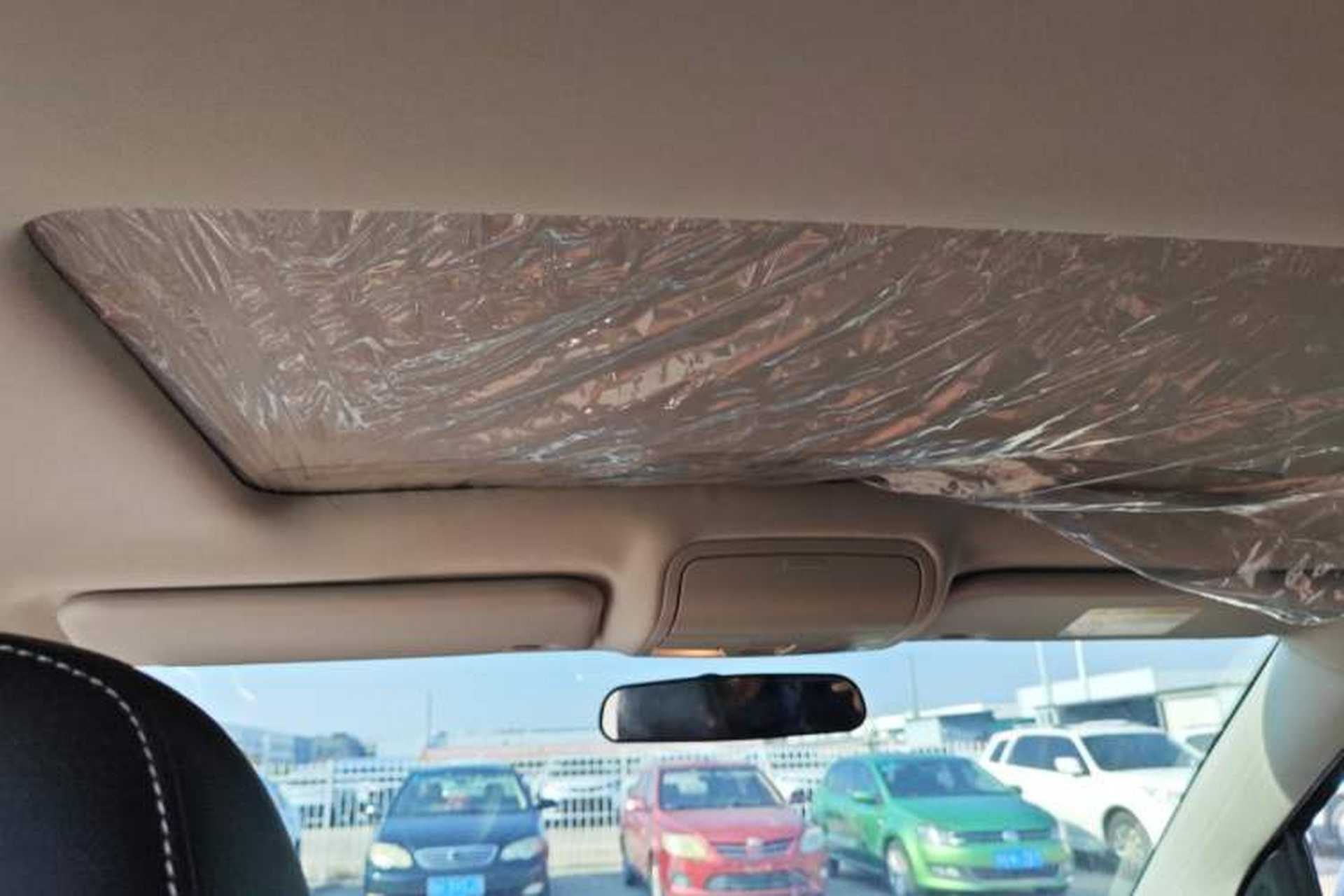 Used Bestune X40 2017 1.6L Manual Luxury Edition Headliner