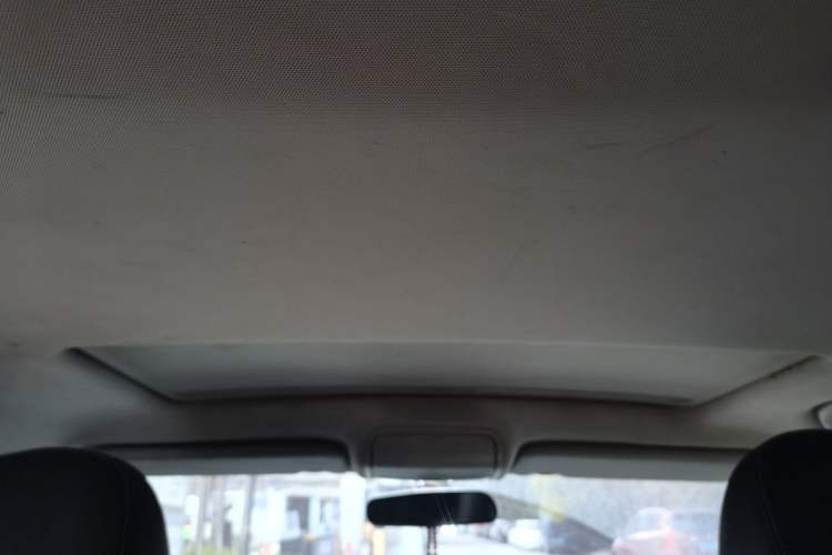 Used Bestune X40 2017 1.6L Automatic Connected Smart Cool Edition Headliner