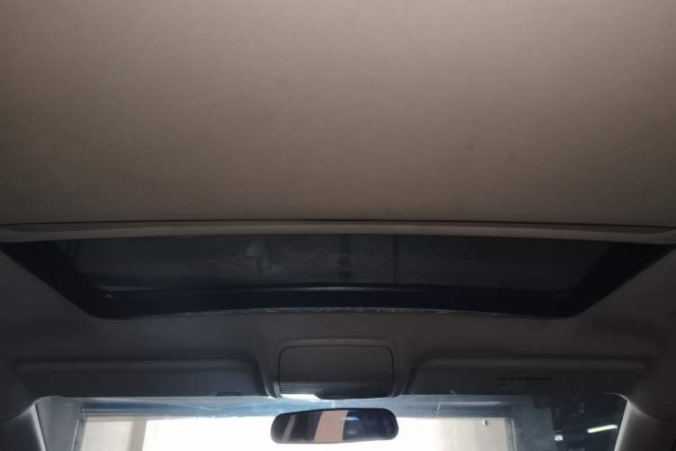Used Bestune X40 2017 1.6L Automatic Luxury Model Headliner