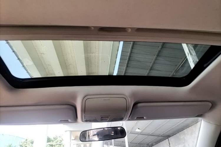 Used Bestune X40 2017 1.6L Manual Luxury Edition Headliner