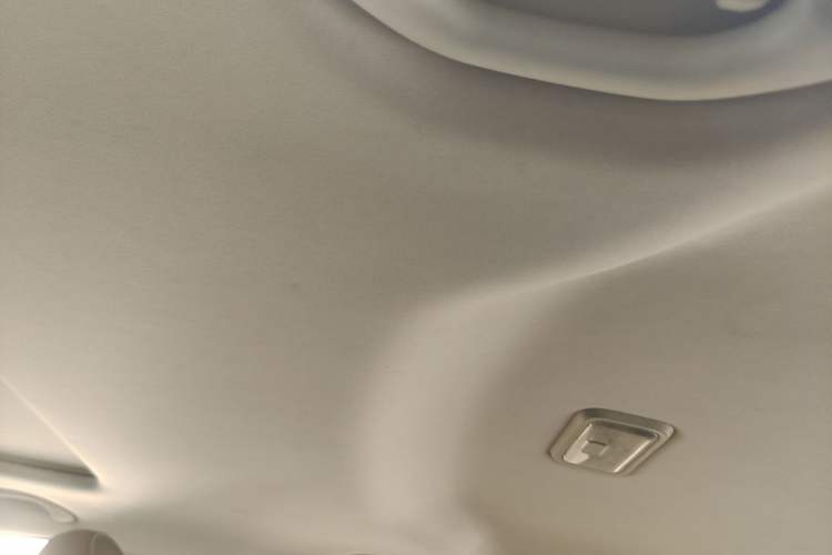 Used Bestune X40 2017 1.6L Manual Luxury Edition Headliner
