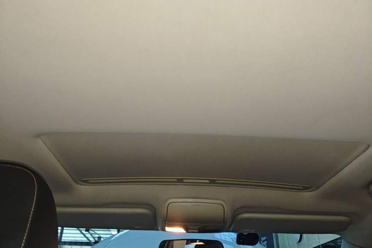 Used Bestune X40 2017 1.6L Automatic Connected Smart Cool Edition Headliner