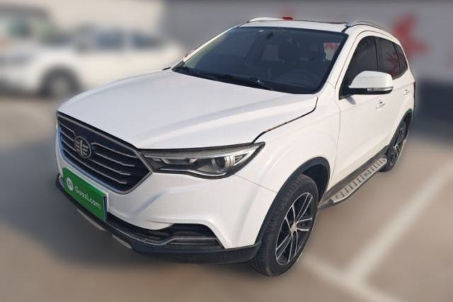 Used Bestune X40 2017 1.6L Manual Prestige Edition