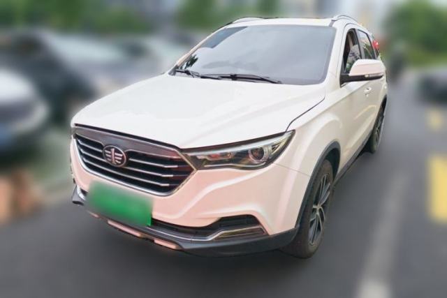 Used Bestune X40 2017 1.6L Automatic Luxury Model
