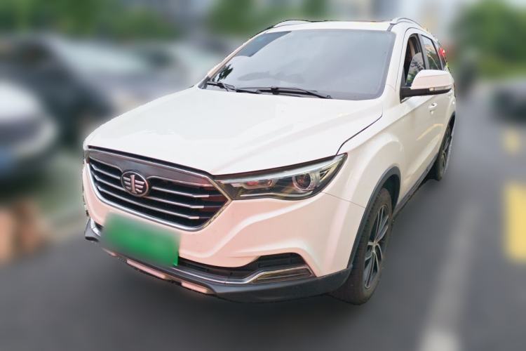 Used Bestune X40 2017 1.6L Automatic Luxury Model Guazi used car, China used car export, Used car for sale, Used  cars, Cheapest cars for sale