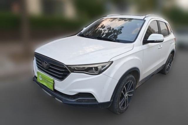 Used Bestune X40 2017 1.6L Automatic Luxury Model