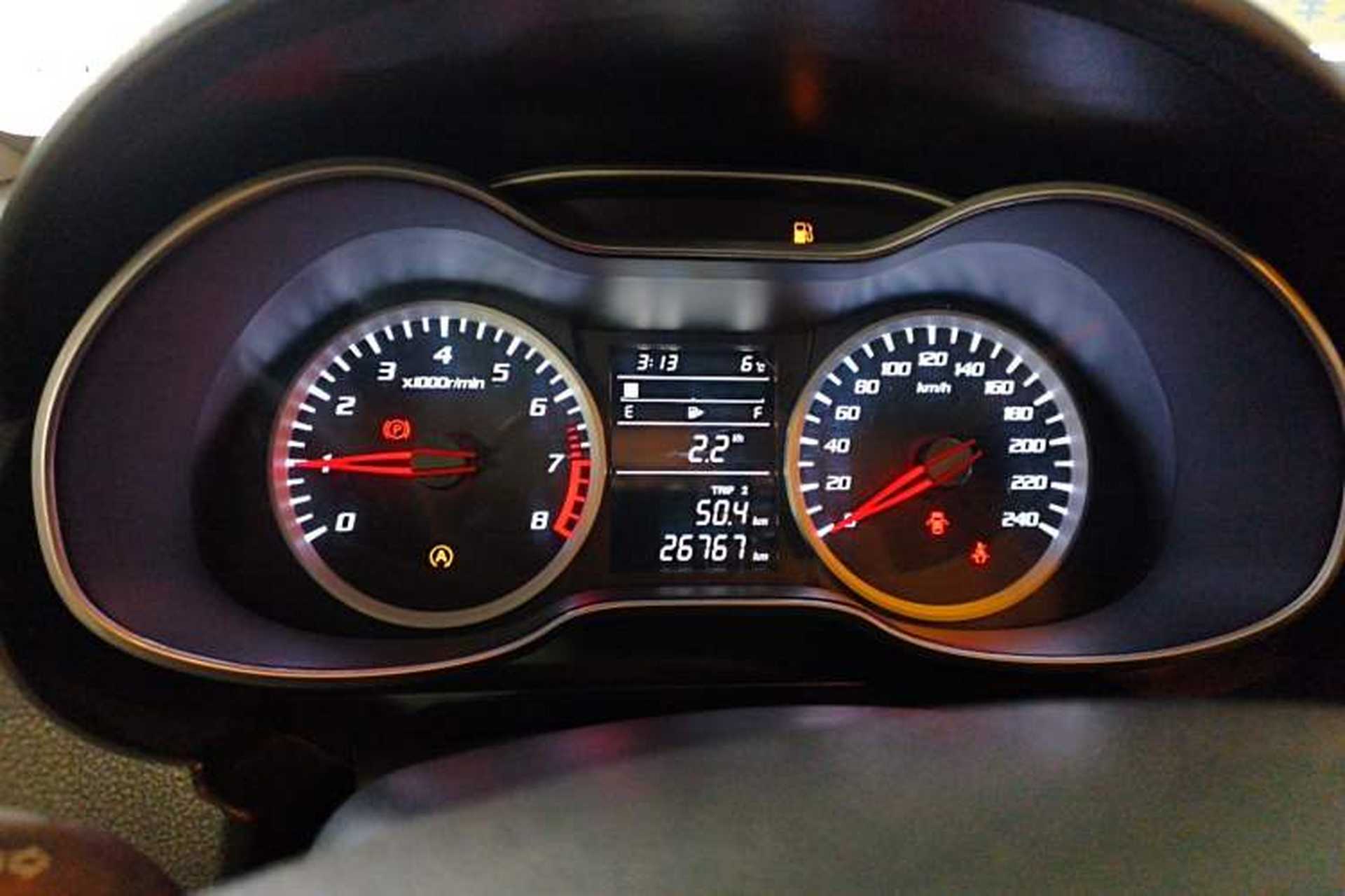 Used Bestune X40 2017 1.6L Manual Luxury Edition Instrument Cluster