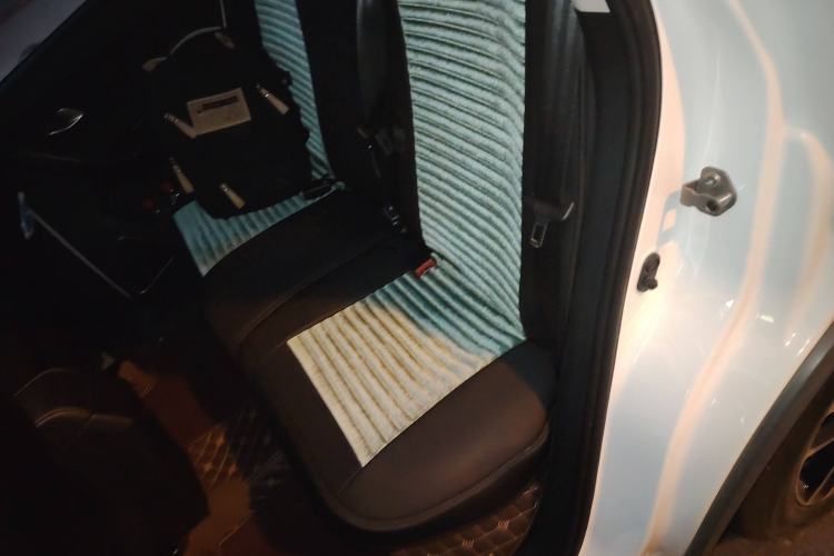 Used Bestune X40 2017 1.6L Automatic Luxury Model Interior 4