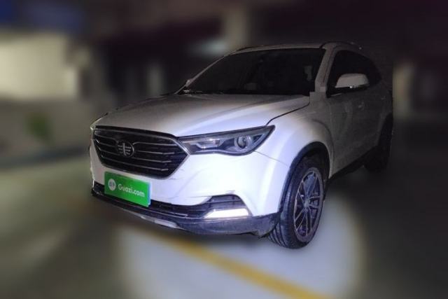 Used Bestune X40 2017 1.6L Automatic Prestige Edition