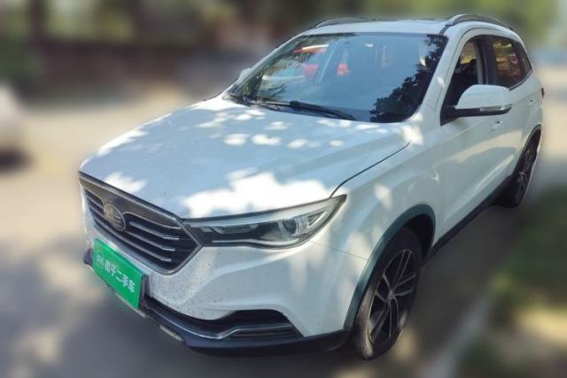 Used Bestune X40 2017 1.6L Automatic Prestige Edition