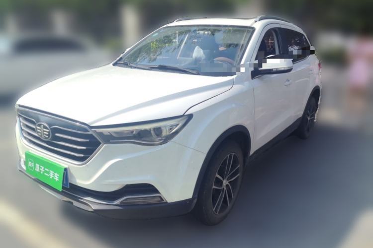 Used Bestune X40 2017 1.6L Automatic Prestige Edition Guazi used car, China used car export, Used car for sale, Used cars, Cheapest cars for sale