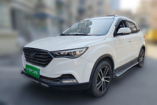 Used Bestune X40 2017 1.6L Manual Prestige Edition