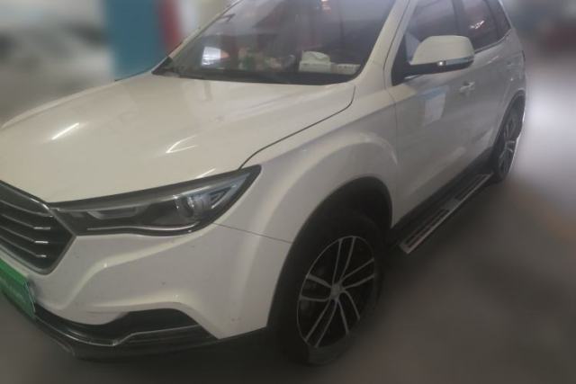 Used Bestune X40 2017 1.6L Manual Luxury Edition