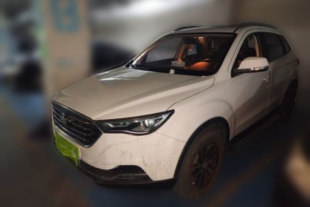 Used Bestune X40 2017 1.6L Automatic Prestige Edition