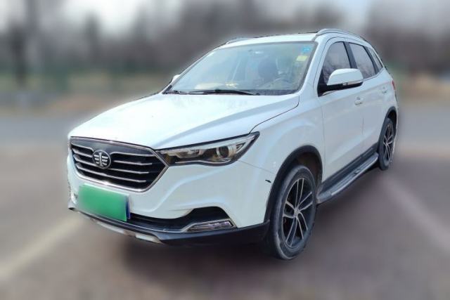 Used Bestune X40 2017 1.6L Manual Luxury Edition