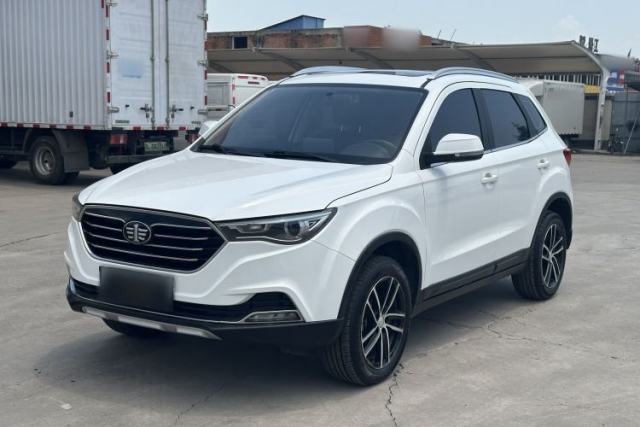 Used Bestune X40 2017 1.6L Manual Luxury Edition