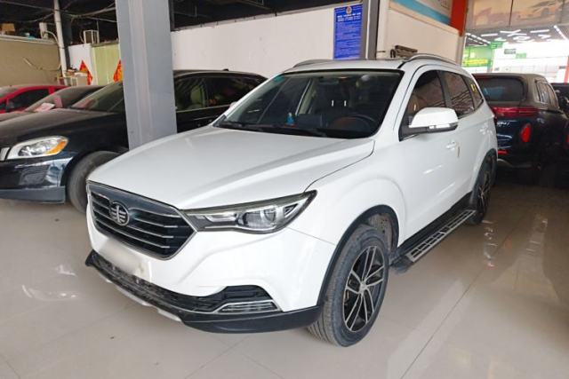 Used Bestune X40 2017 1.6L Manual Luxury Edition